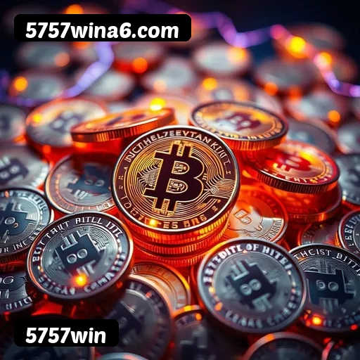 Bônus e promoções 5757win