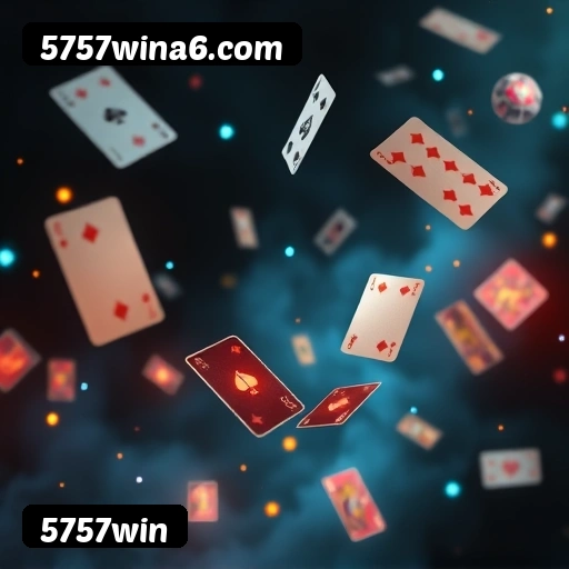 Tabela RTP dos jogos de cassino da 5757win