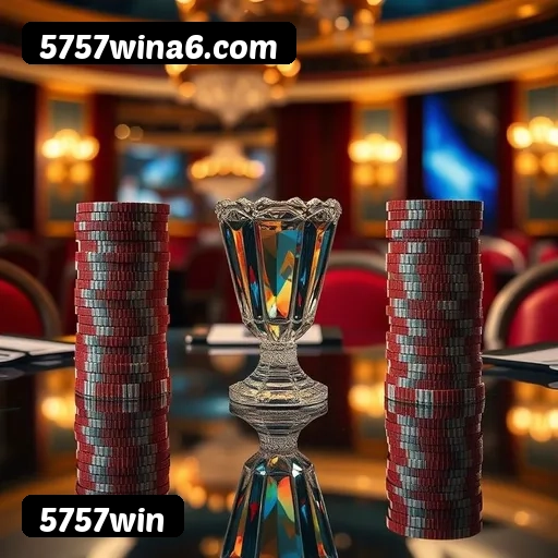 Logo da 5757win
