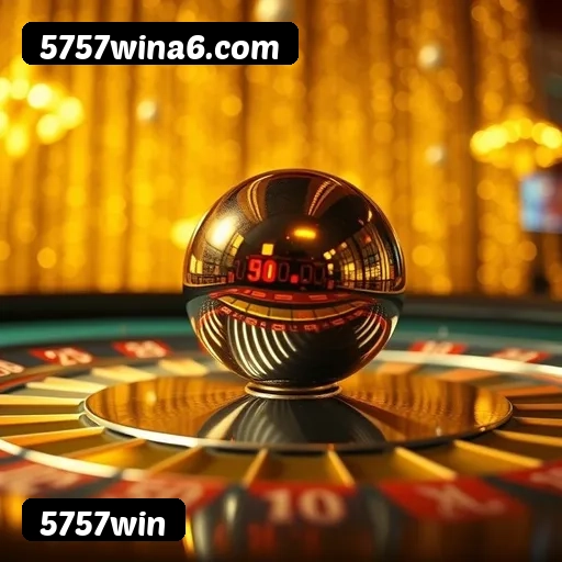 Loterias online disponíveis na 5757win