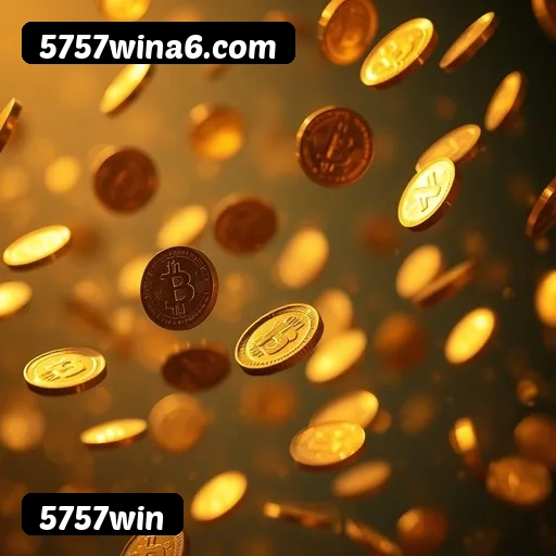 Pagamentos PIX na 5757win
